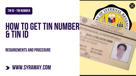 Belgium TIN number guide